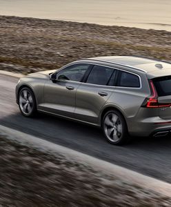 Nowe Volvo V60 już można kupić. Najtańsze i najładniejsze w segmencie