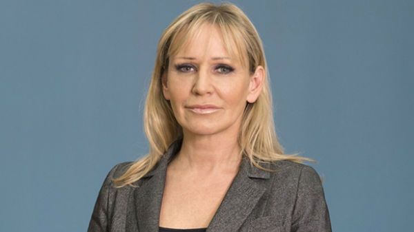 Rzeczniczka rządu Iwona Sulik
