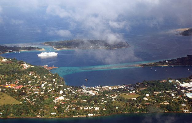 Silne trzęsienie ziemi w rejonie archipelagu Vanuatu. Ostrzeżenie przed tsunami odwołane