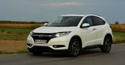 Honda HR-V 1.6 i-DTEC – oszczędna i praktyczna