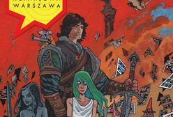 Festiwal Komiksowa Warszawa - zaproszenie i program