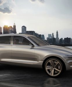 Genesis GV80 to koreańska odpowiedź na SUV-y BMW i Mercedesa