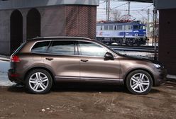Volkswagen Touareg 4.2 V8 TDI