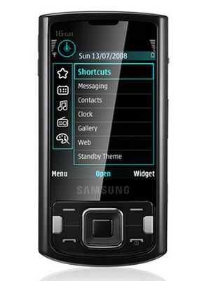 Samsung i8510 INNOV8 - nowa jakość multimediów