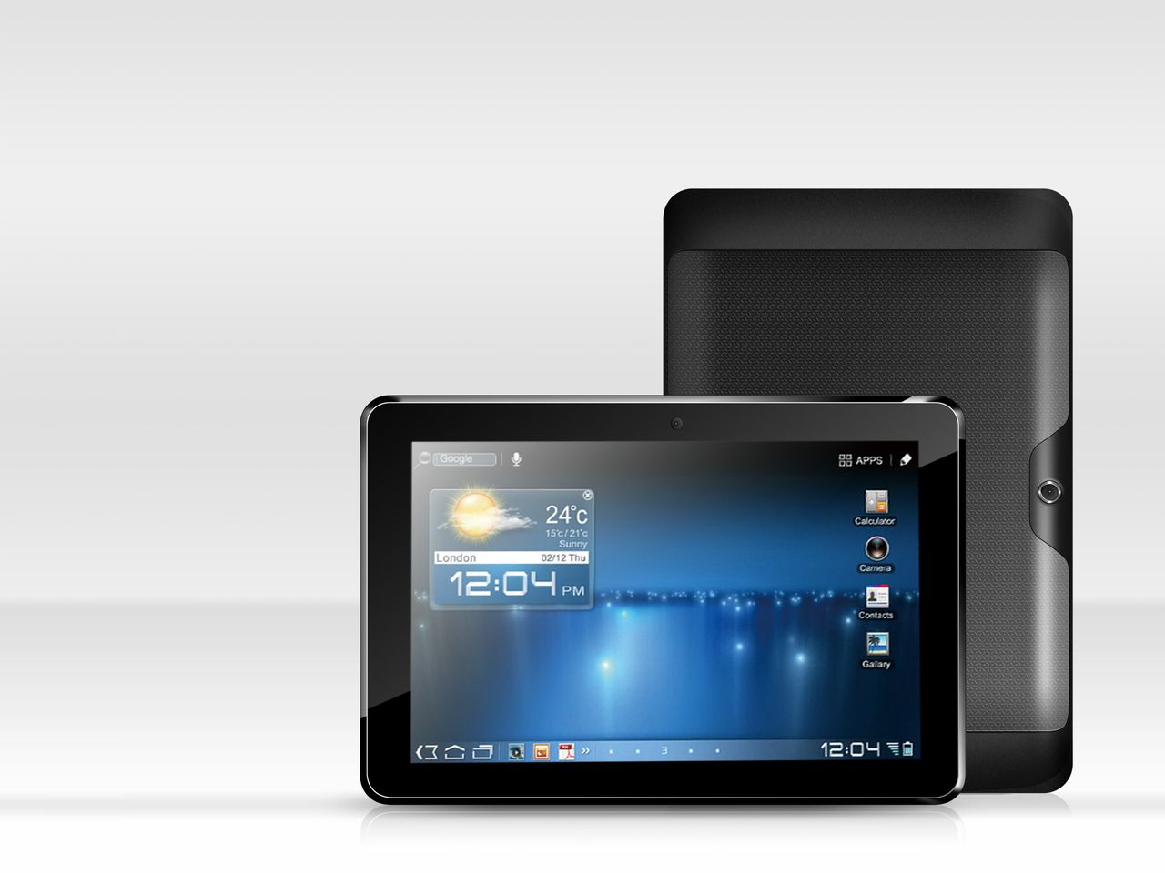 V96A - dwurdzeniowy tablet ZTE