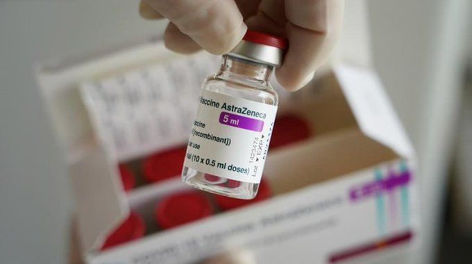 Czwartkowa dostawa 62 tys. szczepionek od firmy AstraZeneca została odwołana.