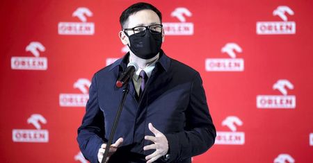 Obajtek o taśmach “Gazety Wyborczej”: Nikt mnie nie zastraszy, nie zrobię ani kroku w tył.