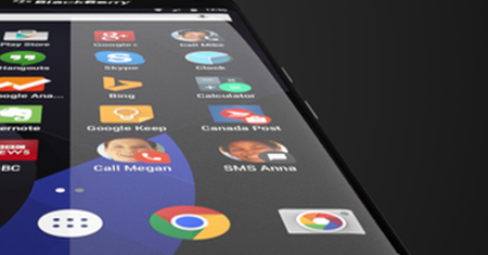 Ile będzie kosztował androidowy BlackBerry Priv?