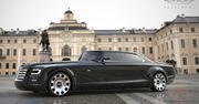 Tak ma wyglądać limuzyna Putina