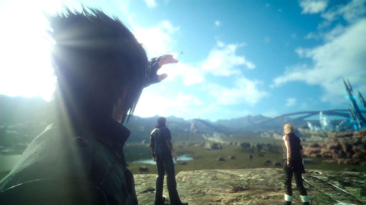 Pierwsze recenzje Final Fantasy XV pokazują, że gra nie zawodzi