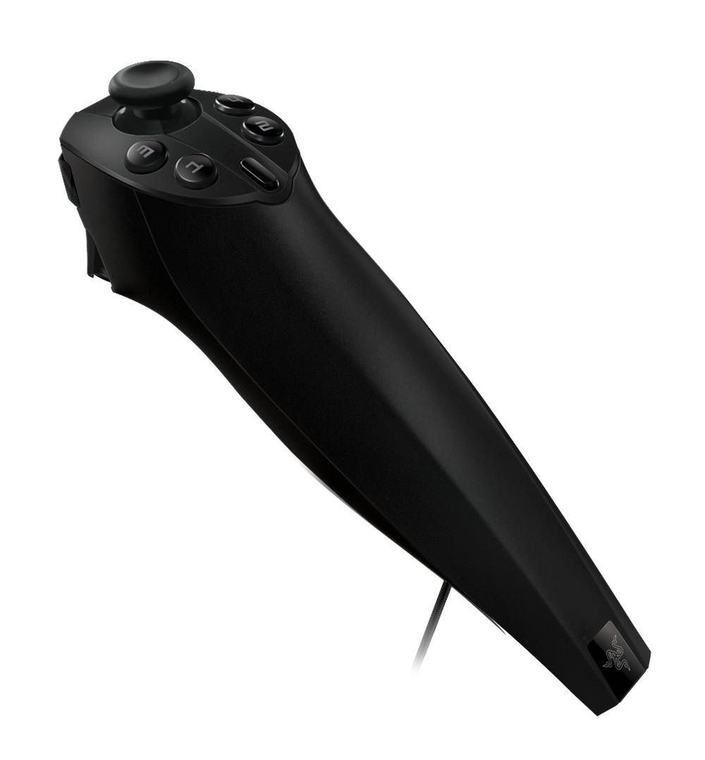 Valve wspiera Razer Hydra