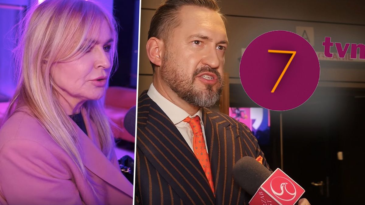 Marcin Prokop i Monika Olejnik o koncesji dla TVN7. "Jest to jakaś próba sił i gra na szachownicy dużej polityki i dużych pieniędzy"