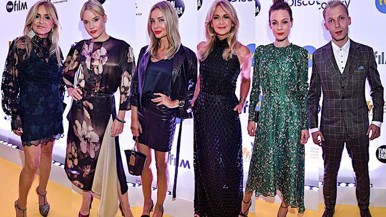 Gwiazdy TVN impreza w Gdyni 2018