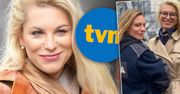 "Żywioły Saszy". Katarzyna Bonda postawiła TVN stanowcze warunki. To ona załatwiła pracę jednej z gwiazd