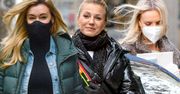 Gwiazdy w "Dzień Dobry TVN": Agnieszka Woźniak-Starak, Martyna Wojciechowska, Daria Ładocha
