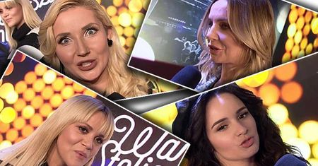 Zastanawiasz się nad kreacją sylwestrową? Agnieszka Woźniak-Starak, Cleo i Ewelina Lisowska już wiedzą co na siebie włożyć! [WIDEO]