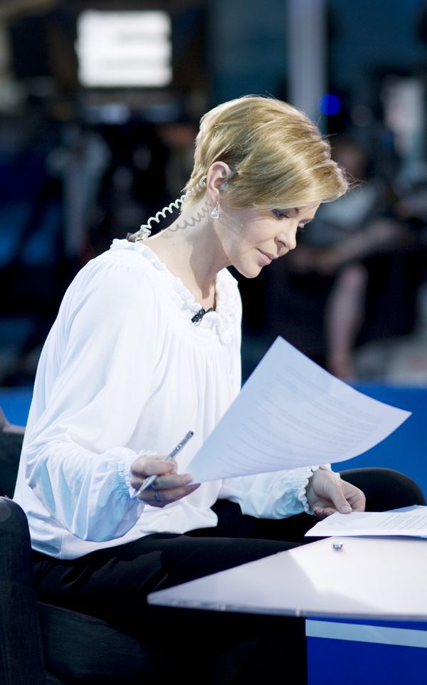 Justyna Pochanke: To najgorzej ubrana dziennikarka?