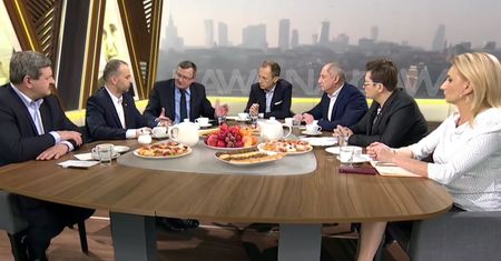 Ostra dyskusja w studiu TVN. Słowa o hejcie
