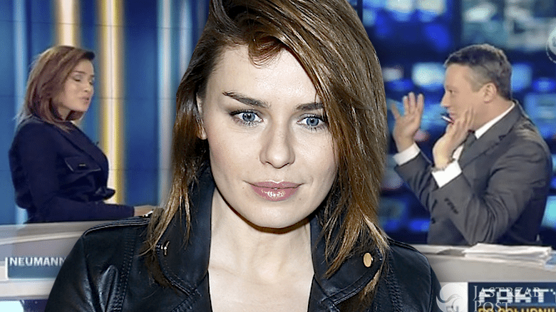 Natasza Urbańska o wywiadzie w TVN24