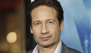 Choć początki jego kariery budzą kontrowersje, on się tego nie wstydzi. David Duchovny długo czekał na uznanie