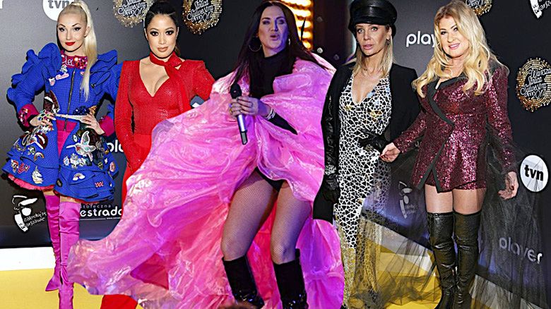 Sylwester 2017 TVN zdjęcia