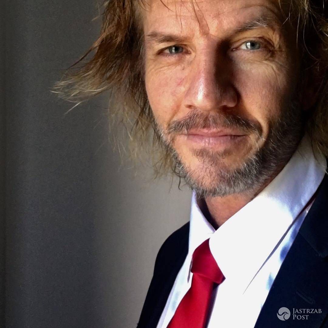 Nowe zdjęcia Facundo Arany, czyli Ivo z serialu Zbuntowany Anioł