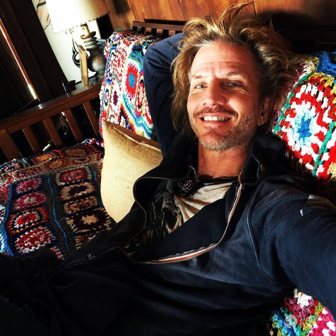Facundo Arana na Instagramie