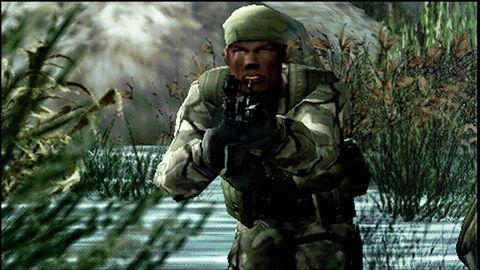 SOCOM: Fireteam Bravo 3 powalczy z piractwem na PSP