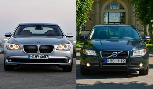 BMW spiera się z Volvo. Kto jest lepszy?