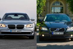 BMW spiera się z Volvo. Kto jest lepszy?
