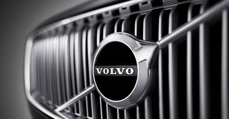 Nowe Volvo XC60 zadebiutuje w 2017 roku
