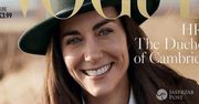 Księżna Kate, jako ikona swoich czasów na okładce jubileuszowego wydania z okazji 100-lecia brytyjskiego Vogue'a