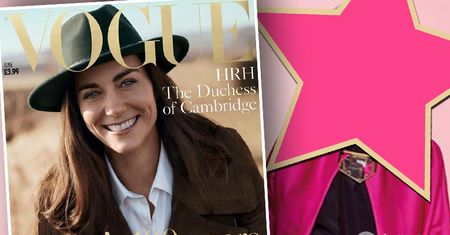 Niezwykła modelka w brytyjskim 'Vogue'u". Ma 100 lat i wystąpiła w swojej pierwszej kampanii reklamowej