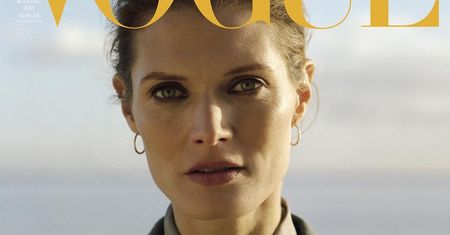 Już jest jubileuszowa okładka polskiego "Vogue'a". Pierwsza budziła kontrowersje