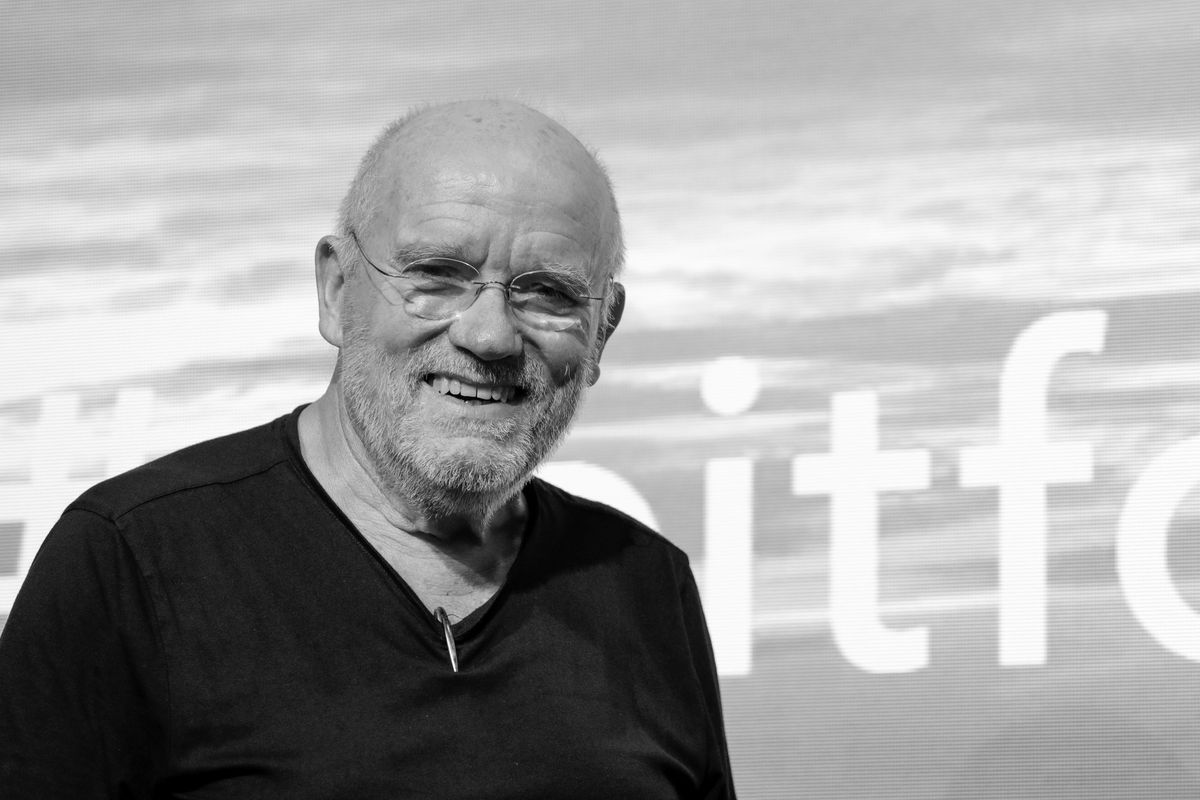 Peter Lindbergh nie żyje. Wybitny fotograf mody zmarł w wieku 74 lat