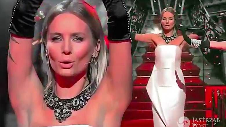 Agnieszka Szulim śpiewa Vogue Madonny w Aplauz, Aplauz