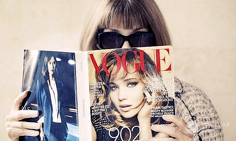 Naczelna Vogue’a – Anna Wintour odznaczona przez Królową