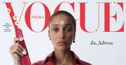 Kim jest Adwoa Aboah? Modelka z nowej okładki Vogue wspiera kobiety