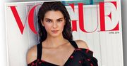 Doczekała się! Kendall Jenner po raz pierwszy na okładce amerykańskiego "Vogue'a". Lansuje najgorętsze wiosenne trendy