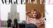 Trzecia okładka "Vogue Polska" wzbudziła sporo mieszanych emocji! Fani zachwyceni, ale... "Bardzo bezpiecznie gracie"