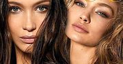 Poznajecie? Słynne siostry na okładkach "Vogue'a" wyglądają jak klony Kardashianek!
