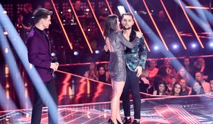 "The Voice of Poland": trudne wybory w drugim odcinku na żywo. Polały się łzy