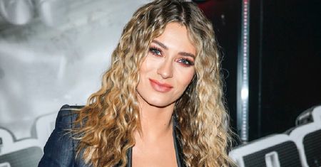 "The Voice of Poland": Marcelina Zawadzka w klasycznej kreacji