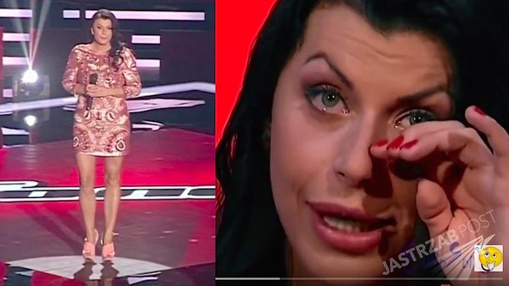 Usunięty występ Renaty Wolkiewicz w rosyjskim The Voice z YouTube