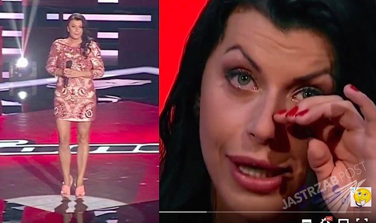 Występ Polki w rosyjskim "The Voice" usunięty z internetu! Kto chce zaszkodzić Renacie Wolkiewicz?