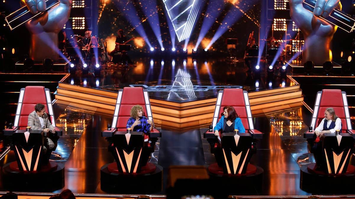 The Voice Senior