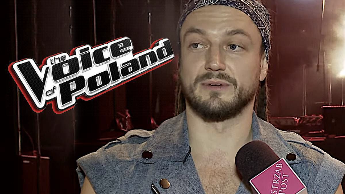 Baron o zmianach w The Voice of Poland