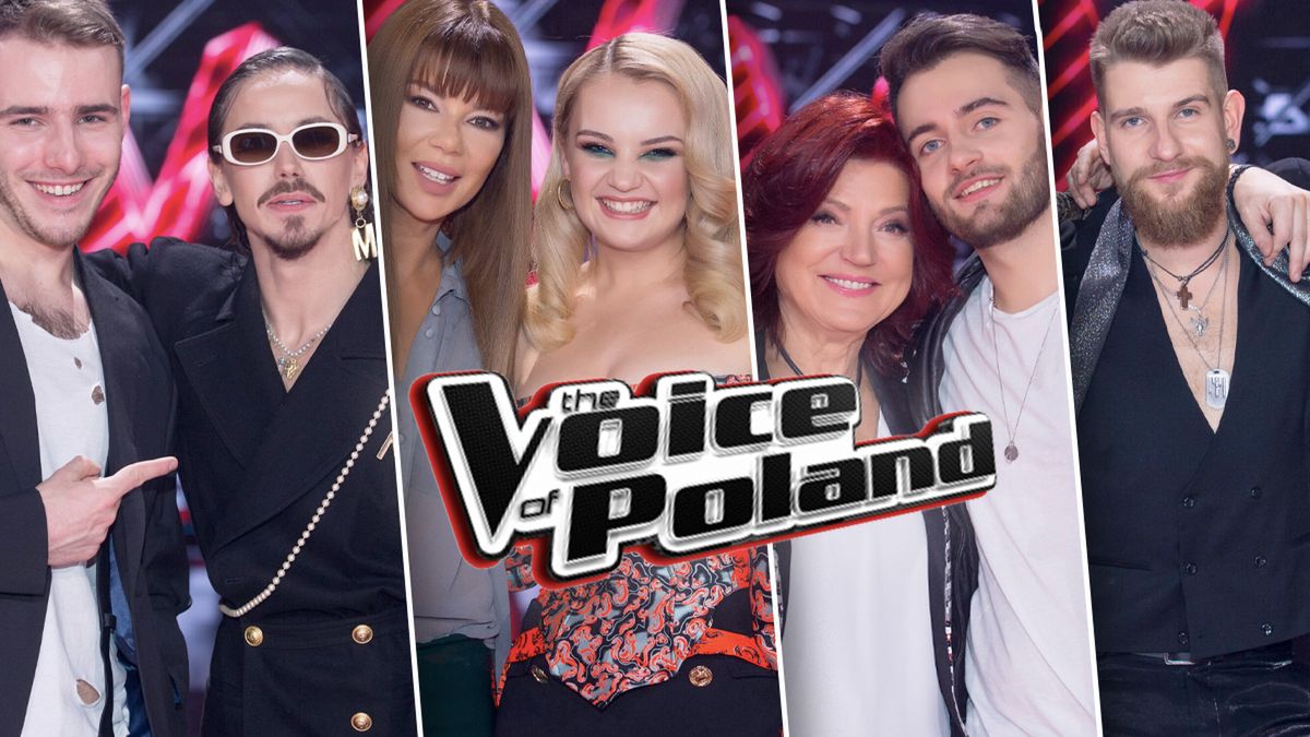 Finał "The Voice of Poland" już dzisiaj! Znamy gości specjalnych. Wiemy, co zaśpiewają uczestnicy z trenerami