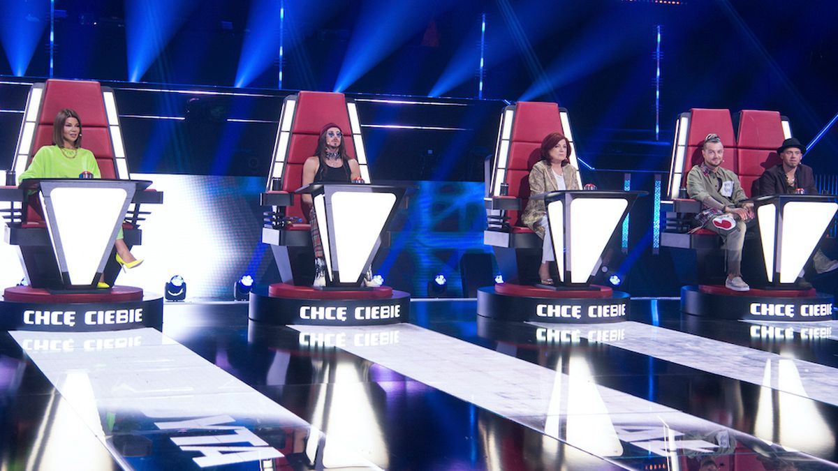 The Voice of Poland 11