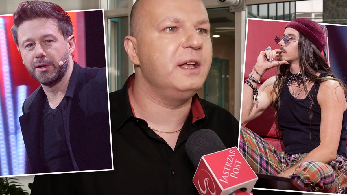 Andrzej Piaseczny i Michał Szpak wylecą z "The Voice"? Wróżbita Maciej sprawdził, jak potoczą się ich losy